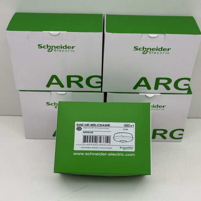 Plc New Original Ready Stock - Sae-ue-ms-csaw-e Pir Occupancy Sensor Single-load 360* for Warranty Product