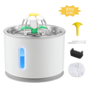 2.<span class=keywords><strong>4L</strong></span> Automatique pour animaux de Compagnie De Chat De Chien de Distributeur D'eau Potable <span class=keywords><strong>Fontaine</strong></span> Distributeur <span class=keywords><strong>à</strong></span> <span class=keywords><strong>Boisson</strong></span> - Product Image 6