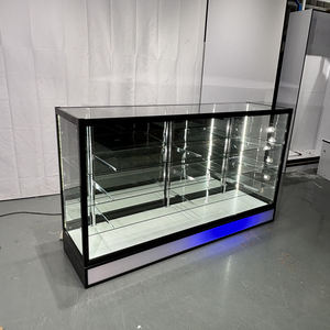 Raggio del bordo 4ft vetrina con RGB a caccia di luci - Product Image 5