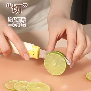Outil pour fruits et légumes, lame en acier inoxydable multifonction, manche en plastique, éplucheurs manuels, zesteurs, utilisation en cuisine - Product Image 1