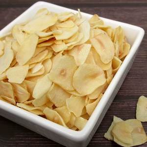 Affette di aglio disidratate compresse di aglio essiccate e fabbriche di alimenti cinesi producono alimenti biologici a prezzi accessibili - Product Image 4