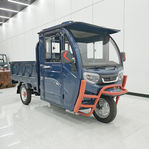 <span class=keywords><strong>Moto</strong></span> électrique 48v de qualité exceptionnelle vélo tricycle ouvert à 3 roues pour adultes - Product Image 2