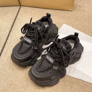 Nouvelles chaussures de sport décontractées pour femmes, style tendance - chaussures de marche et de course respirantes, chaussures de sport à la mode - Product Image 6