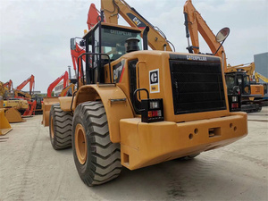 Venta caliente cargadores usados CAT 966H 966G 950GC cargadores Caterpillar equipo de maquinaria de construcción pesada Caterpillar 966H usado - Product Image 6