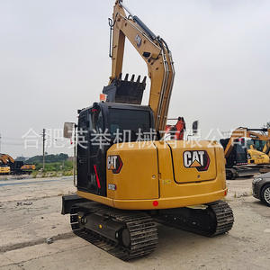 Venta Directa de Fábrica de Excavadoras Cat307e2, Excavadora de Orugas Carter, Serie Completa - Product Image 4