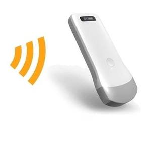 Sonde sans fil Mode B Scanner à ultrasons Équipement médical Scanners vétérinaires à main pour cochon, mouton, chèvre, chien, bétail, ferme et cheval - Product Image 6