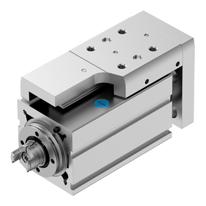 Glissières compactes miniatures Festo série EGSC EGSC-BS-KF-25-25-6 EGSC-BS-KF-32-50-8 EGSC-BS-KF-45-75-10 EGSC-BS-KF-45-75-3 - Product Image 2