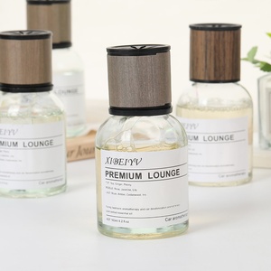 Diffuseur de parfum liquide sans flamme pour voiture, bureau, hôtel, longue durée, parfum <span class=keywords><strong>l</strong></span>éger, désodorisant - Product Image 1