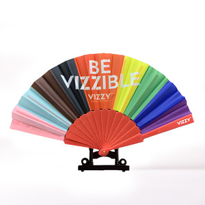 23cm Festival Promo Fan Llamativo Oferta Marketing Powerhouse Fans - Product Image 5