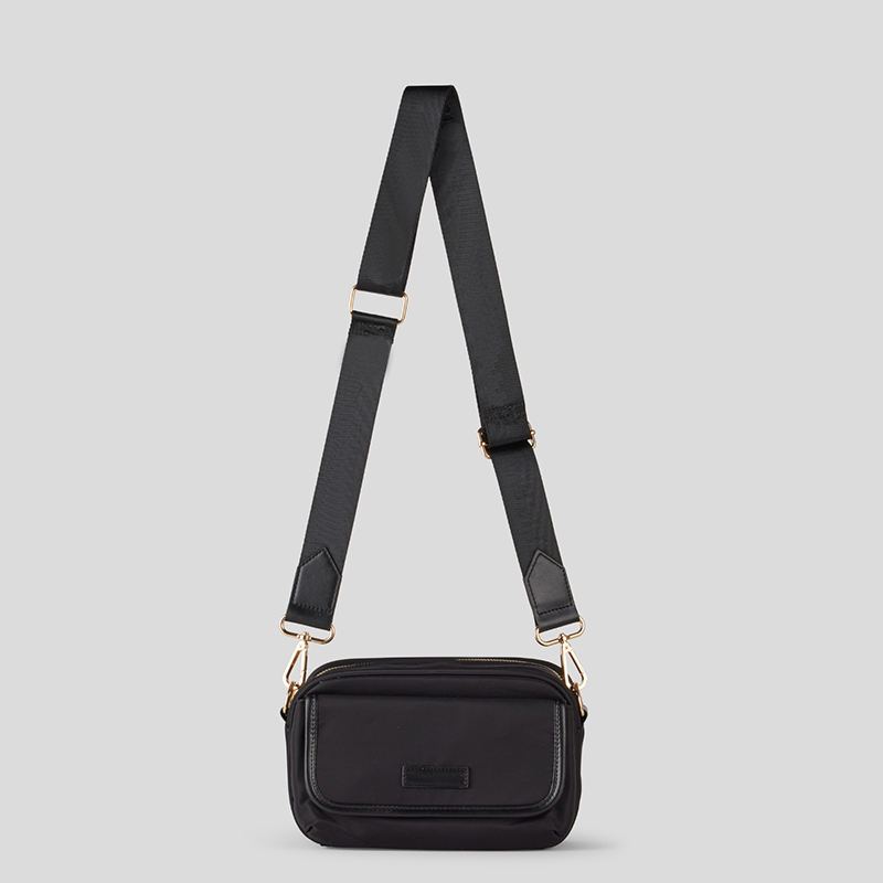 Designer Quilted Crossbody