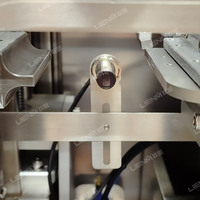 Machine à cosmétiques manuelle et machine à remplir et sceller les tubes de crème Machine à remplir et sceller les tubes en aluminium souple à la lotion