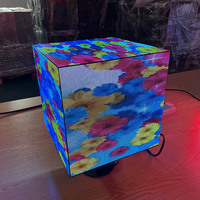 P0.9 P1.2 P1.5 P1.8 sala di controllo a colori per interni a Led per schermo a Led centro di comando Video Wall