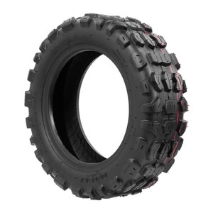 Trottinette électrique avec pneu tubeless en caoutchouc tout-terrain de 11 pouces 90/65-6.5 - Product Image 6
