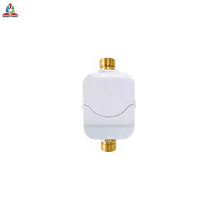 มิเตอร์น้ำอัจฉริยะ DN25 แบบอัลตราโซนิก ไม่มีวาล์ว รองรับ LORAWAN RS485 อ่านค่าระยะไกล ระดับ CLASS C ความแม่นยำสูง แบบดิจิตอล - Product Image 2
