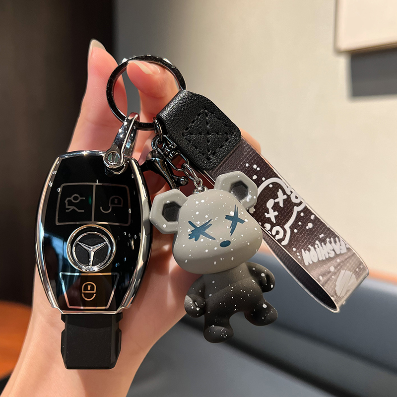 Wholesale Car Key Protector Cover for Mercedes Benz - Guangzhou Boyi Auto Supplies