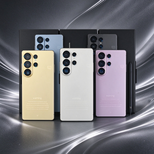 2026 Hot Demand S26 Ultra <b>Unlocked</b> 5G Smartphone 7.3 Inch OLED 144Hz Curved Display Deca Core Chip 108MP Ultra HD Camera - Product Image 1
