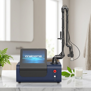 เครื่องเลเซอร์ CO2 กำลังสูงแบบ Fractional รุ่นใหม่ อัพเกรด แขนปรับได้ 7 จุด สำหรับลบรอยแตกลาย ลบรอยแผลเป็น อุปกรณ์เสริมความงาม - Product Image 1