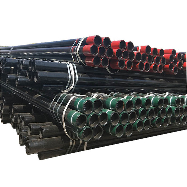 API Spec 5ct Seamless Oil Casing Pipe(all Sizes) for Oil Well