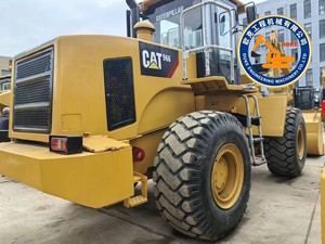 โปรโมชั่นใหญ่ รถตักล้อยาง Caterpillar 966H มือสอง ปี 2016 รับน้ำหนักได้ 15 ตัน ได้รับการรับรองมาตรฐาน CE ISO กำลังไฟ 70 กิโลวัตต์ ปั๊มไฮดรอลิก CAT Nabtesco - Product Image 5