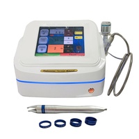 Máquina Profesional de Alta Frecuencia para Eliminar Arañas Vasculares y Venas, con Martillo de Hielo