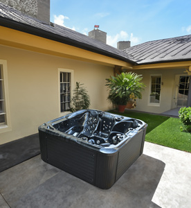 Baignoires de luxe avec jets, bain à remous, <span class=keywords><strong>spa</strong></span> pour la relaxation à domicile en salle de bain intérieure - Product Image 6