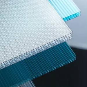 ضمان لمدة 10 سنوات نوع الاختيار الأفضل المطلي بتقنية البولي كاربونات 20 متعدد الجدران - Product Image 3