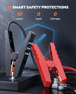 <span class=keywords><strong>BUTURE</strong></span> BETA06 150PSI Compresseur d'air tout gaz et 10L Diesel Power Bank 12V 4000A Auto Battery Booster Portable <span class=keywords><strong>Car</strong></span> <span class=keywords><strong>Jump</strong></span> <span class=keywords><strong>Starter</strong></span> - Product Image 6