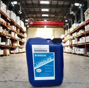 Boge Syprem 8000 Adhesivo ISO VG 15 - Product Image 3