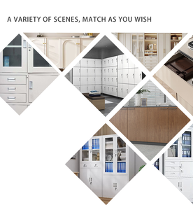 Nhà máy nóng bán Keyless mật khẩu thông minh tủ khóa hợp kim kẽm thông minh ngăn kéo kết hợp kích hoạt tủ khóa - Product Image 6