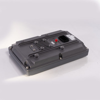 Pantalla LCD de Monitor de Excavadora, Pantalla de Control de Pantalla 140806000019A para Piezas de Maquinaria de Construcción DE LA Serie Sany, 1 Unidad