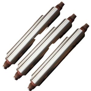 Arbre de chanteur de moteur intermédiaire en acier de haute précision personnalisé - Product Image 1