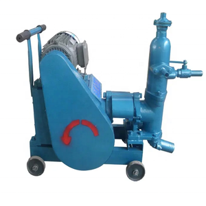 Motor de Inyección para Túneles BIBO UB3C, Bomba de Inyección - Product Image 3