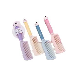 Sweet Hair <b>Comb</b> Plastic Large Antistatic For Travel And Daily Use - Product Image 5