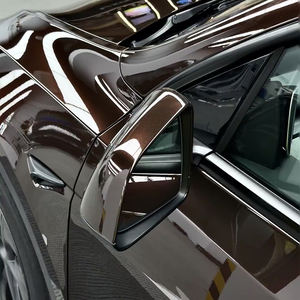 Wrapmaster 1.52*15M TPU peinture chocolat anti-rayures peinture Film de Protection voiture TPU PPF Film - Product Image 4