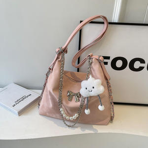 <span class=keywords><strong>Sac</strong></span> fourre-tout/<span class=keywords><strong>sac</strong></span> à bandoulière/<span class=keywords><strong>sac</strong></span> à main polyvalent grande capacité pour femme Printemps/Été 2026 - Product Image 5