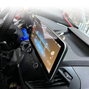 12.3'' Android 13 <strong>Car</strong> Radio for Ford Transit17-19 Tourneo 16-20 GPS Navigation Multimedia Player Auto Wireless Carplay Head Unit - Product Image 3