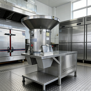 Vente directe usine : Hachoir multifonctionnel pour piments, herbes, légumes et aliments pour porcs, idéal pour usage domestique et agricole - Product Image 1