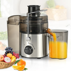Fournisseur Usine Blender à Jus, Presse-Agrumes, Ensemble Machine à Jus de Légumes et Fruits Jui <span class=keywords><strong>Frutelia</strong></span> - Product Image 1