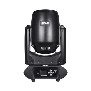 Chất lượng cao 300 wát LED siêu chùm di chuyển đầu ánh sáng sân khấu RGBW với vòng Hào Quang LED Strip vòng ánh sáng - Product Image 5