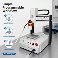 Robot distributeur automatique de colle WATERUN DJ-200P