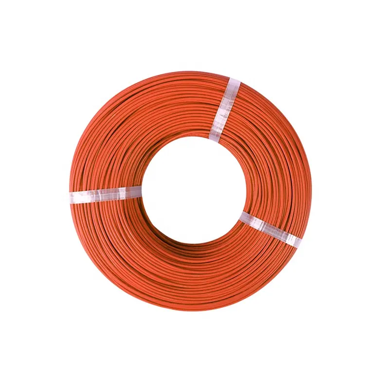 1.5mm 2.5mm 4mm 6mm 10mm Single Copper silicone House Electrical Wiring Cable And Wire Price Building Wire