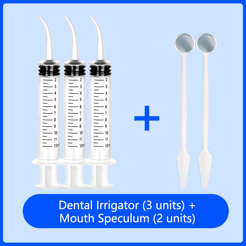 3 Trial Kit: Includes 2 oral mirrors