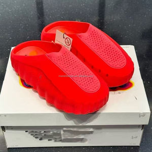 Claquettes de sport de haute qualité à semelle épaisse avec fonction de massage, respirantes, antidérapantes, absorbant les chocs, confortables - Product Image 6