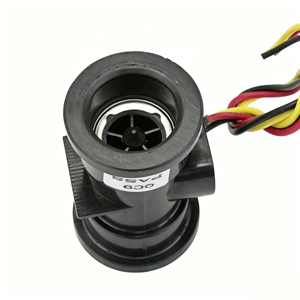 Sensor de Flujo de Agua de Efecto Hall de Plástico de 3 Cables para Caldera de Gas <span class=keywords><strong>Bosch</strong></span>, Calentador de Agua 0-80C, <span class=keywords><strong>Marca</strong></span> Jayoo - Product Image 2