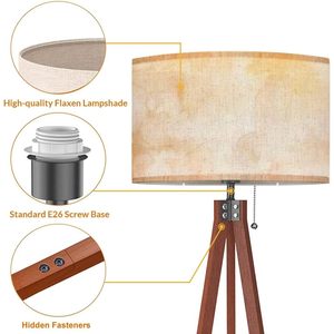 Lámpara de pie LED con textura de piedra de mármol elegante y moderna, luz de pie personalizada, Control remoto, Base E27, cuerpo de plástico, decoración del hogar, Stock - Product Image 4