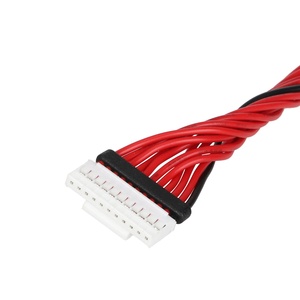 Carte de protection de batterie Li-ion BMS DALY 10S 36V 20A pour trottinette électrique et vélo électrique avec faisceau de câblage intelligent BMS avec fonction Soft - Product Image 5