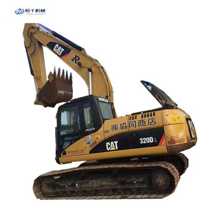 20 tonne pelle catt 320Dl 320b 320c 320gc 320e 336e - Product Image 1