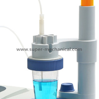 Analizador de Número de Acidez Total (TAN) Automático, ASTM D2896/D664, Alta Precisión, para Pruebas de Aceite, con Protección IP65
