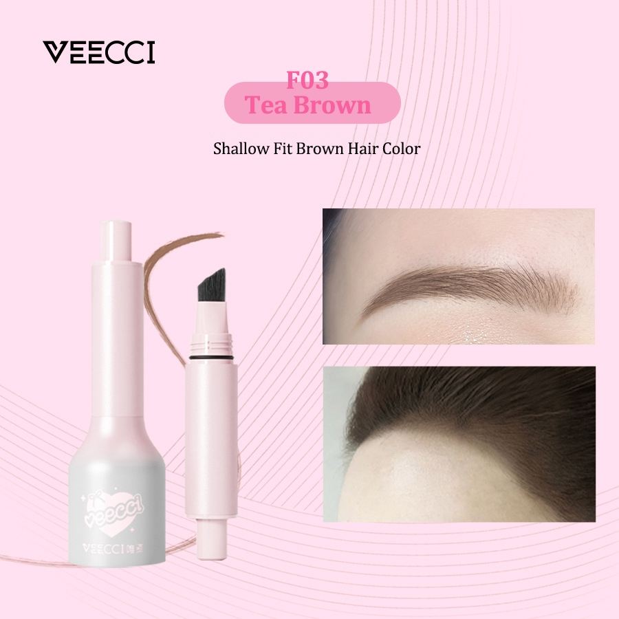 สีน้ำตาลชา