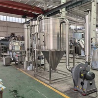 Séchoir Flash Haute Efficacité pour Manioc, Amidon, Farine, Nouilles de Riz et Gâteaux Filtrés – Machine de Traitement et de Fabrication